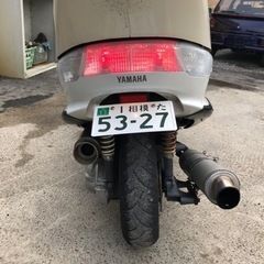 マジェスティ250の画像