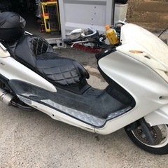 マジェスティ250の画像