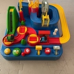 トーマス　レッツゴー大冒険！