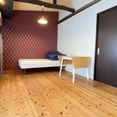 ◆◇少人数で、綺麗な物件に住みたい方オススメ◇◆ 京町家認定家JR二条駅までわずか【徒歩5分】！！ 全部屋鍵付き個室　ソーシャルハウスin京都三条！！ - シェアハウス