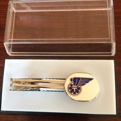 コレクター必見レア 東京鉄道郵便局、ネクタイピン、カフスの画像