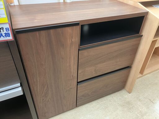 リビングボード 収納 テレビボード No.2418● ※現金、クレジット、スマホ決済対応※