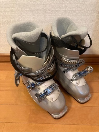 SALOMON スキーブーツ 25.0cm