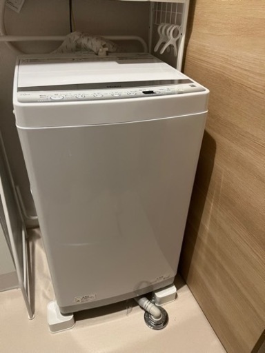 洗濯機 美品