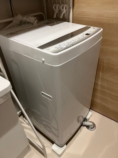 洗濯機 美品