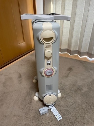 デロンギ　JR0812-CR