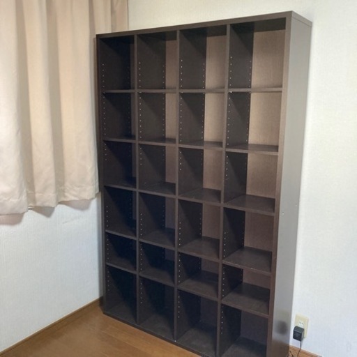 本棚　ニトリ　グレン