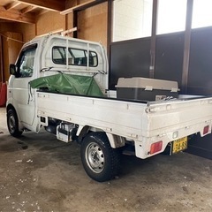 SUZUKI キャリー　4WD MT  7万キロ代の画像