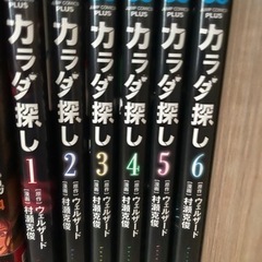 カラダ探し