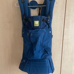 【値下げ‼︎】リルベビー抱っこ紐&ベビーホッパー中綿ケープ