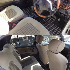 平成13年(2001年) L700S ﾐﾗｼﾞｰﾉ ﾌｪﾝﾀﾞｰﾐﾗｰ AT車 2WD  13万キロ！の画像