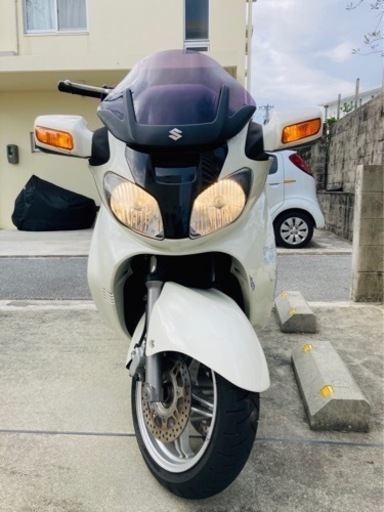 ⭐︎スカイウェーブ650⭐︎