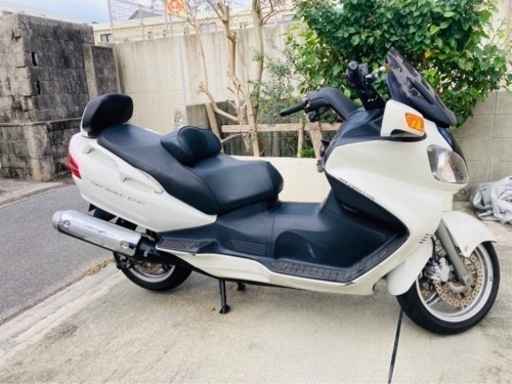 ⭐︎スカイウェーブ650⭐︎