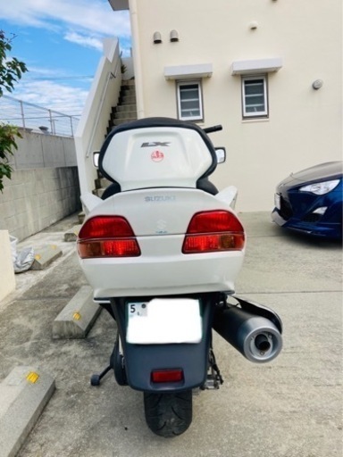 ⭐︎スカイウェーブ650⭐︎