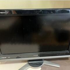SHARP　AQUOS　2007年モデル