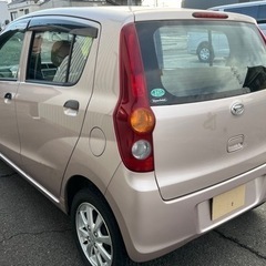 平成24年　ダイハツ　ミラ　車検受け渡し可能です。の画像