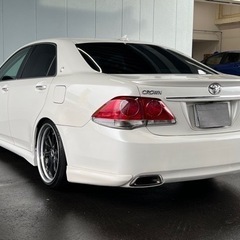 ★トヨタ　200系2.5後期型クラウンアスリート　美車の画像