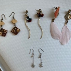 ピアス②