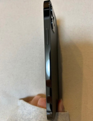 iPhone 12 pro グラファイト256GB SIMフリー