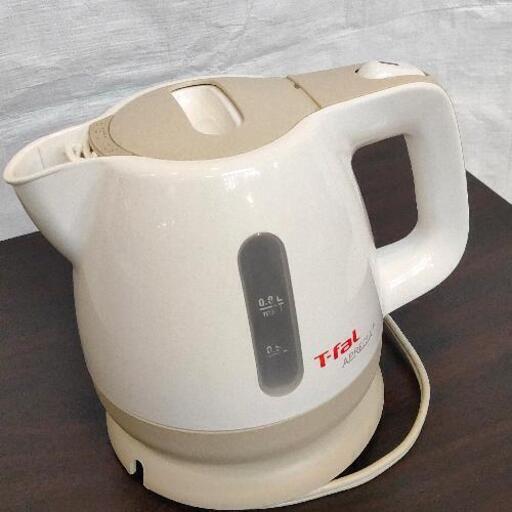 0128-121 T-faL ティファール 電気ケトル