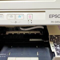 エプソン PX045A ジャンク品