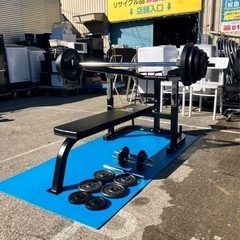 セットで激安!! FIGHTING LOAD セーフティベンチプ...