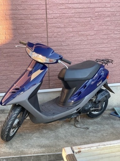 AF27 スーパーDIO 極上　即乗り　実働車！乗って帰れます！