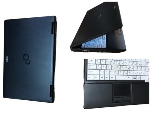 ?富士通 A572 15.6インチ/高性能i5第三世代/メモリ8GB/HDD320gb/最新のWin11pro/Office2021/