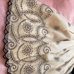 140㎝ドレス✨　バック付き✨の画像