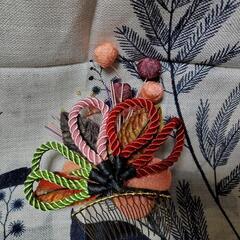 髪飾り 3点の画像