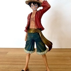 【ONE PIECE】ワンピース  ルフィ  フィギュア