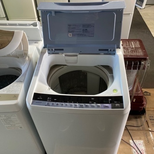 S-141●大阪限定●配送無料●2016年製●日立●BW-V70A●洗濯機