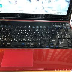 💗新品爆速SSD240GB・美品美麗品！高速i5第3世代Webカメラ・Win11・Win10選択可能！Office2021・メモリ8GB💗人気のクリスタルレッド/15.6ｲﾝﾁ/無線ＬＡＮ/ＤＶＤ・ＣＤ再生ソフト付　No.2301031の画像