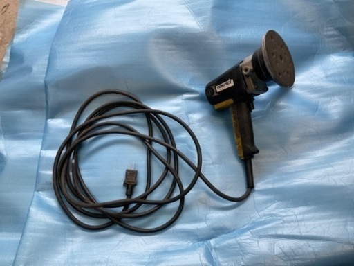 コンパクトツール　ギアアクションポリッシャー