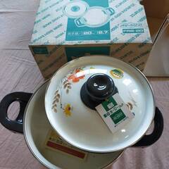 ZOJIRUSHIホーロー鍋