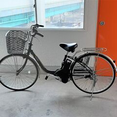 Panasonic電動アシスト自転車ビビ26インチ