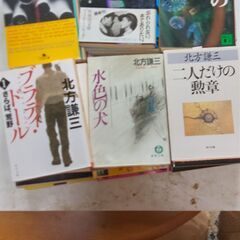 『北方謙三 ハードボイルド作品』24作品の画像