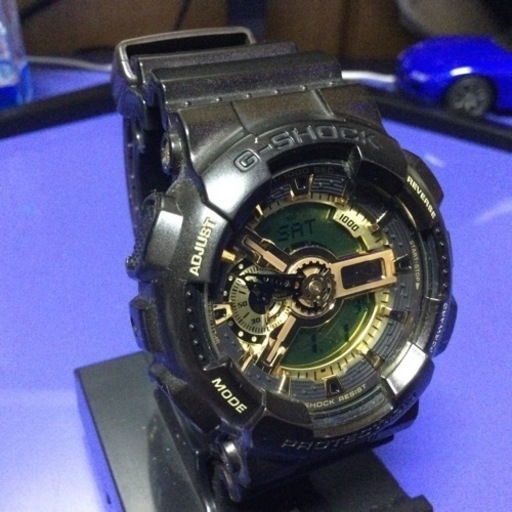 ★早い者勝ちSALE！★CASIO G-SHOCK GA-100BR