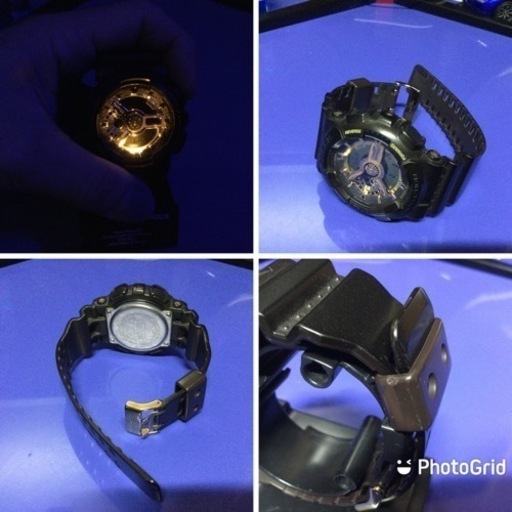 ★早い者勝ちSALE！★CASIO G-SHOCK GA-100BR