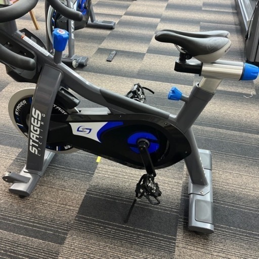 ③MATRIX STAGES SC1 スピンバイク