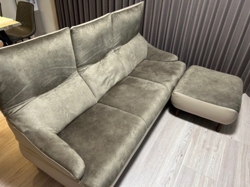 メイドインJAPAN ソファー