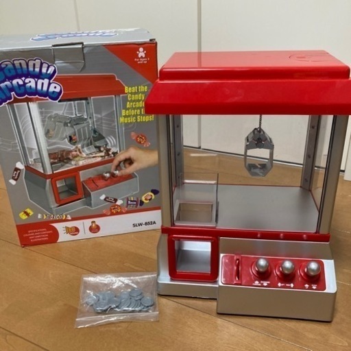 おもちゃ　クレーンゲーム