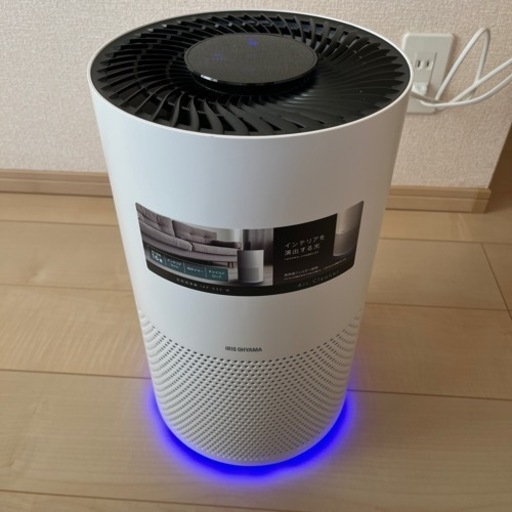 空気清浄機　アイリスオーヤマ
