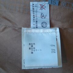 カルヴェン スカートの画像