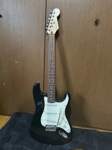 エアーギターエントリー用モデル