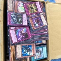 遊戯王　ノーマルカード5000〜6000枚