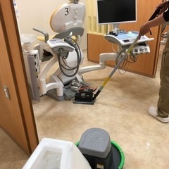 『未経験でも大丈夫！』定期清掃スタッフ募集中です。の画像