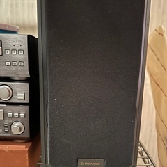 Pioneer コンポセットの画像
