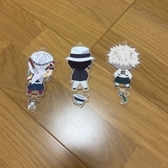 鬼滅の刃、アクリル板、音柱・宇髄天元、風柱・不死川実弥、鬼舞辻無惨の画像