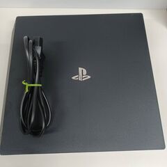 PlayStation4/PS4/CUH-7100B/1TB/ブラック